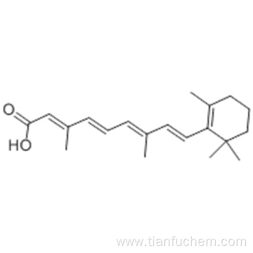 Tretinoin CAS 302-79-4